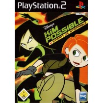 Disneys Kim Possible - Stoppt Dr. Stoppable [PS2]